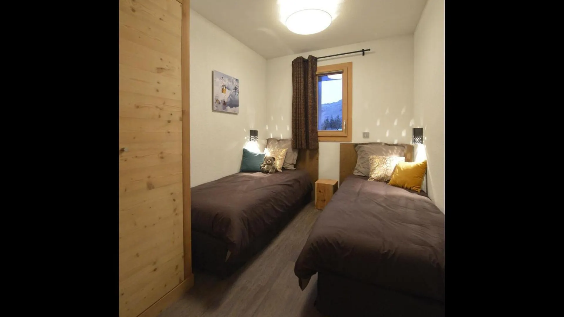 5 Pieces 10 Pers Apartment Saint-Martin-de-Belleville France