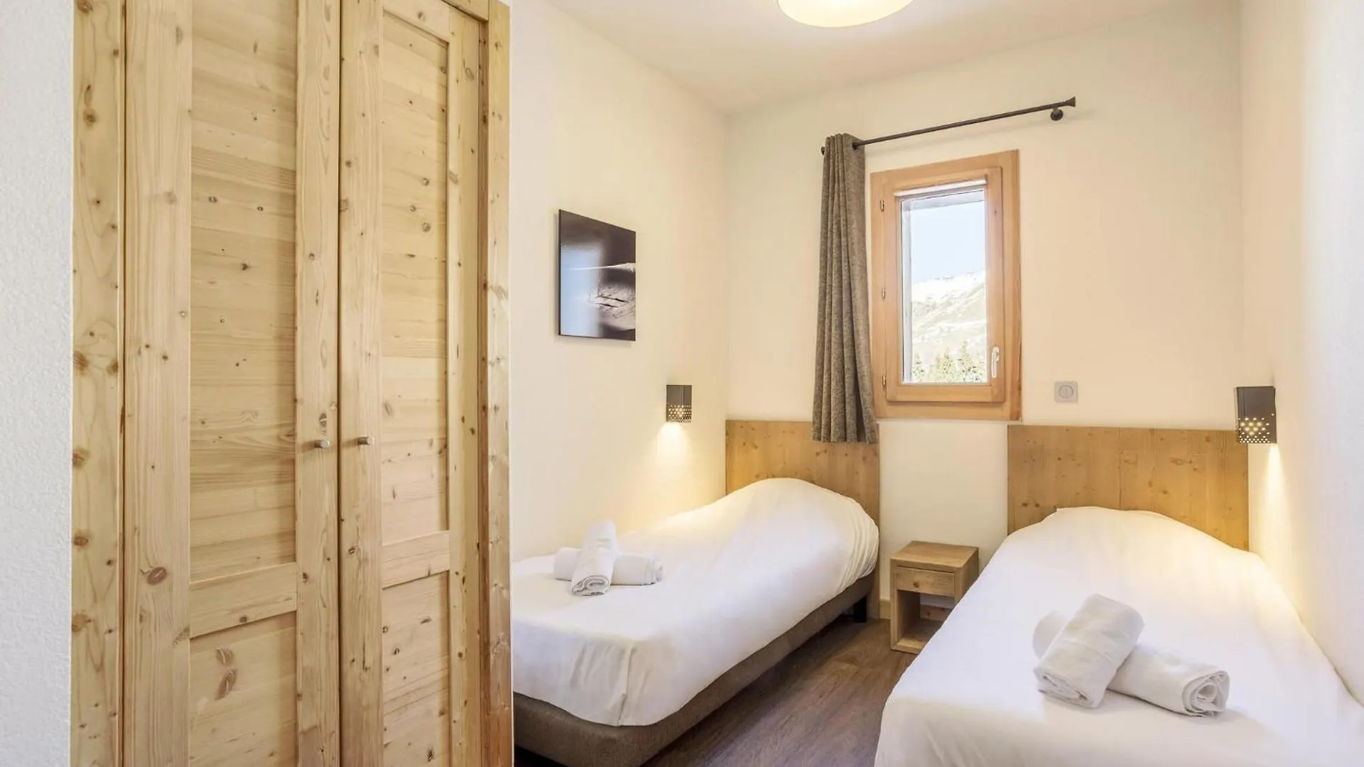 5 Pieces 10 Pers Apartment Saint-Martin-de-Belleville France