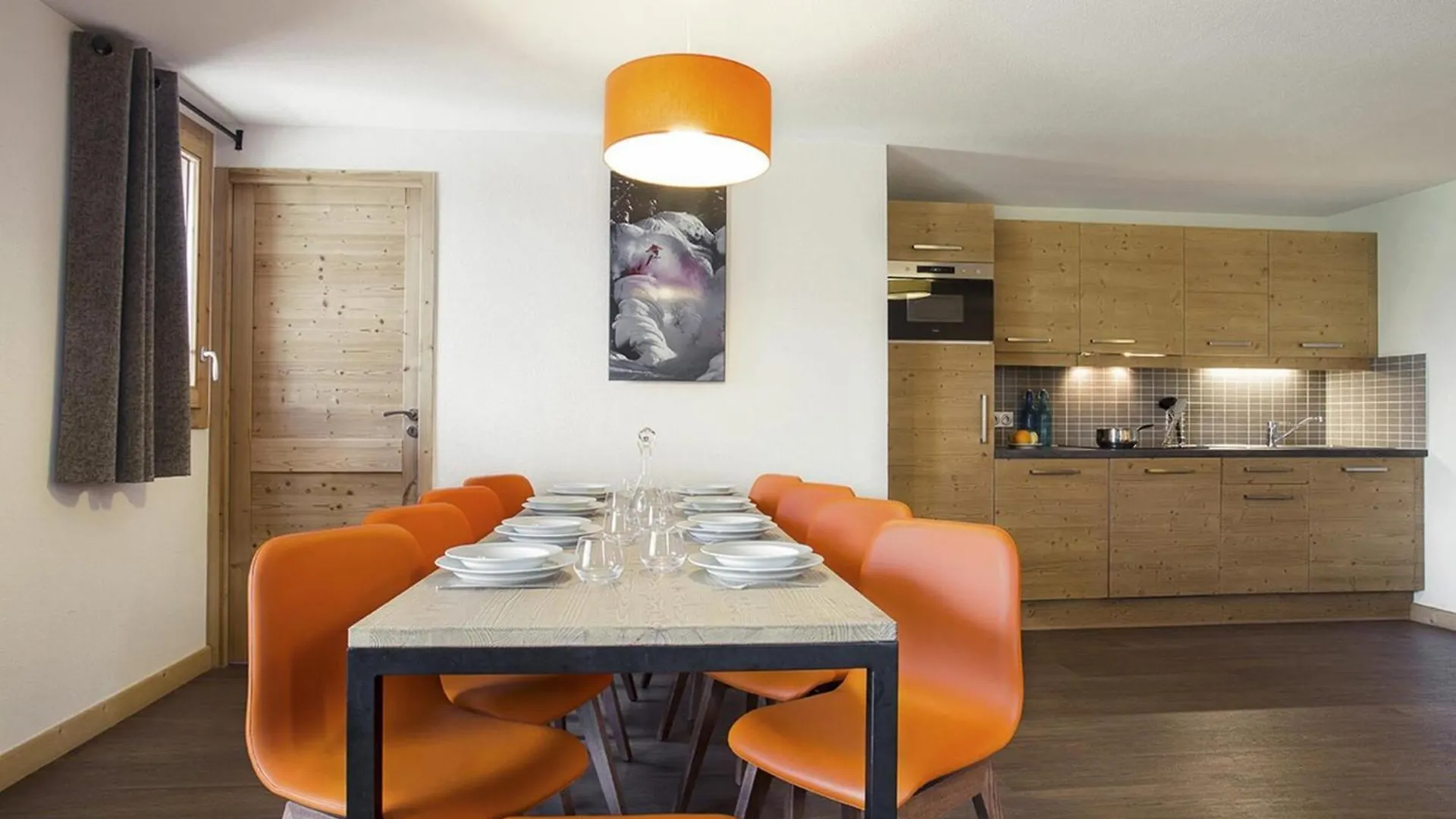 5 Pieces 10 Pers Apartment Saint-Martin-de-Belleville 0*,