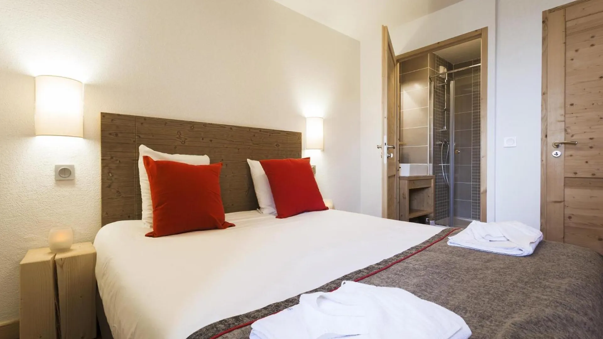 5 Pieces 10 Pers Apartment Saint-Martin-de-Belleville